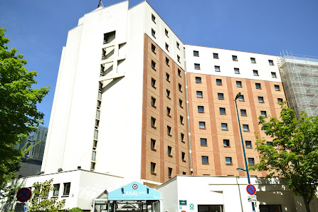 ART hotel paris est